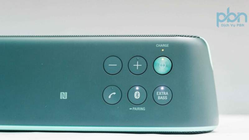Khả năng kết nối của Loa Sony SRS-XB2 với các thiết bị khác nhau 