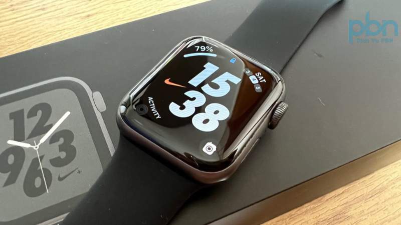 Đầu tư một chiếc Apple Watch Series 4 Nike có đáng