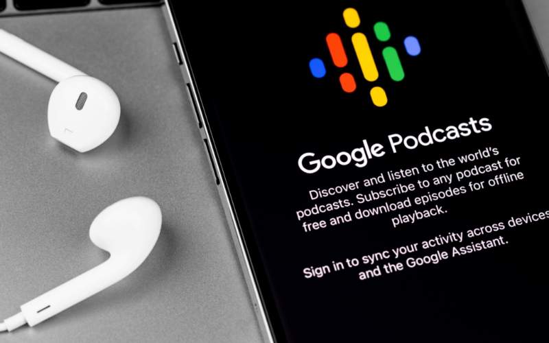 Google Podcasts dự kiến sẽ kết thúc vào cuối năm 2024